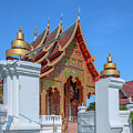 Wat Si Chum Phra Ubosot DTHLU0116 Photograph by Gerry Gantt Wat Si Chum Phra Ubosot DTHLU0116 Photograph by Gerry Gantt