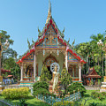 Wat Thung Luang Phra Wihan DTHCM2099 Photograph by Gerry Gantt Wat Thung Luang Phra Wihan DTHCM2099 Photograph by Gerry Gantt