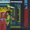 Watch the Signs Painting by Patricia Arroyo Watch the Signs Painting by Patricia Arroyo
