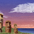 Watchers by Gordon Beck Watchers by Gordon Beck