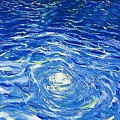 Water In The Pool by Dragica Micki Fortuna Water In The Pool by Dragica Micki Fortuna