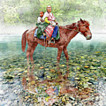 Water is Life by John Guthrie Water is Life by John Guthrie