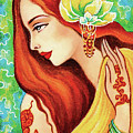 Water Lily by Eva Campbell Water Lily by Eva Campbell