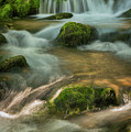 Waterfall. Fine Art Landscape Photograph by Jelena Jovanovic Waterfall. Fine Art Landscape Photograph by Jelena Jovanovic