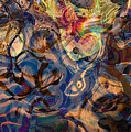Waters Reflection Photograph by Julie Lueders Waters Reflection Photograph by Julie Lueders