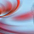 Wave Smoke HD Digital Art by Bill Posner