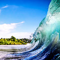 Wave Wall Photograph by Nicklas Gustafsson Wave Wall Photograph by Nicklas Gustafsson
