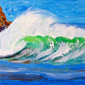Waves by Richard Le Page Waves by Richard Le Page