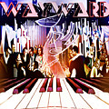 Wayward Painting by John Gholson Wayward Painting by John Gholson