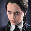 Wednesday Addams Carry-all Pouch for Sale by Zapista OU