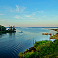 Weeks Bay Going Fishing by Michael Thomas Weeks Bay Going Fishing by Michael Thomas