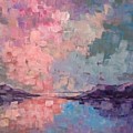 West Coast of Scottland Painting by Barbara O'Toole West Coast of Scottland Painting by Barbara O'Toole