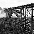 West Virginia - New River Gorge Bridge Photograph by Brendan Reals West Virginia - New River Gorge Bridge Photograph by Brendan Reals
