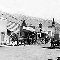 Western Film Still by Underwood Archives