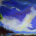 Wetlands Sky by Julianne Felton Wetlands Sky by Julianne Felton