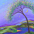 What a Wonderful World Painting by Tanielle Childers What a Wonderful World Painting by Tanielle Childers