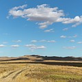 What Was Once A Road Photograph by Allan Van Gasbeck What Was Once A Road Photograph by Allan Van Gasbeck