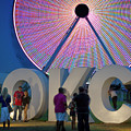 Wheeler Wheel IIi by Ricky Barnard Wheeler Wheel IIi by Ricky Barnard