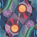When Deep and Flow Met Digital Art by Helena Tiainen When Deep and Flow Met Digital Art by Helena Tiainen