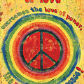 When the Power of Love Painting by Debbie DeWitt When the Power of Love Painting by Debbie DeWitt