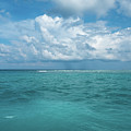 Where the Sea meets the Sky by Fotosas Photography