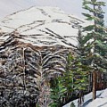 Whispering pines Painting by Marilyn McNish Whispering pines Painting by Marilyn McNish