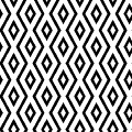 White and Black Pattern Mixed Media by Christina Rollo White and Black Pattern Mixed Media by Christina Rollo