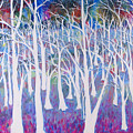 White Forest by Rollin Kocsis White Forest by Rollin Kocsis