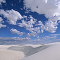 White Gypsum Dunes Photograph by Yva Momatiuk John Eastcott White Gypsum Dunes Photograph by Yva Momatiuk John Eastcott