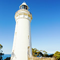 White Seaside Tower by Jorgo Photography - Wall Art Gallery White Seaside Tower by Jorgo Photography - Wall Art Gallery