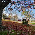 Whitney Farm Photograph by Brett Pelletier Whitney Farm Photograph by Brett Pelletier