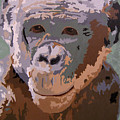 Who Is Your Uncle? Painting by Cheryl Bowman Who Is Your Uncle? Painting by Cheryl Bowman