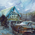 Why Are We Still Here? by Ron Morrison Why Are We Still Here? by Ron Morrison