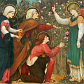 Why Seek Ye The Living? by Roddam Spencer Stanhope Why Seek Ye The Living? by Roddam Spencer Stanhope