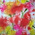 Wild, Wild Flowers Painting by Jackie Mueller-Jones Wild, Wild Flowers Painting by Jackie Mueller-Jones