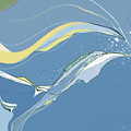 Windblown Digital Art by Gina Harrison Windblown Digital Art by Gina Harrison