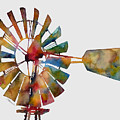 Windmill Painting by Hailey E Herrera Windmill Painting by Hailey E Herrera