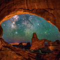 Window to the Heavens Photograph by Darren White Window to the Heavens Photograph by Darren White