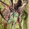 Windy Day Painting by Ikahl Beckford Windy Day Painting by Ikahl Beckford