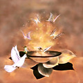 Wings of Magic Digital Art by Pennie McCracken Wings of Magic Digital Art by Pennie McCracken