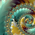 Wings of the Dawn Digital Art by Bonnie Bruno Wings of the Dawn Digital Art by Bonnie Bruno
