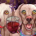 Wining imers by Catherine G McElroy