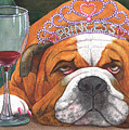Wining Princess by Catherine G McElroy