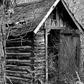WinslowLogOuthouse-11x17 by Curtis J Neeley Jr WinslowLogOuthouse-11x17 by Curtis J Neeley Jr
