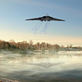Winter In Bomber Country Digital Art by Airpower Art Winter In Bomber Country Digital Art by Airpower Art