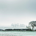 Winter on the Mendips Photograph by Colin Rayner