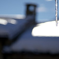 Winter scene Photograph by Alberto Audisio