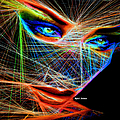 Wiretapped Period Digital Art by Rafael Salazar Wiretapped Period Digital Art by Rafael Salazar