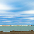 Wisconsin Winter Lakefront Photograph by Steven Santamour Wisconsin Winter Lakefront Photograph by Steven Santamour
