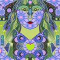 Wisdom Rising Digital Art by Helena Tiainen Wisdom Rising Digital Art by Helena Tiainen